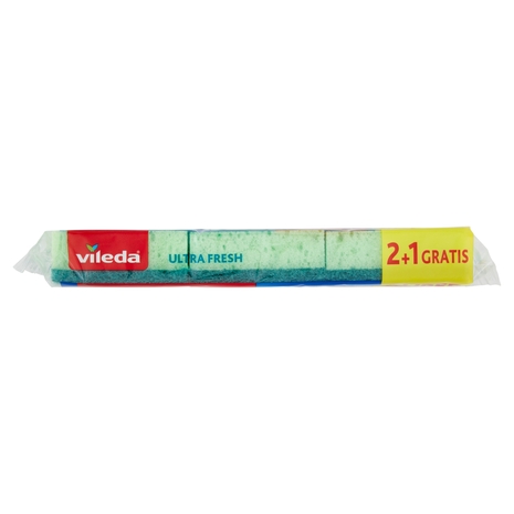 Vileda Ultra Fresh 2+1 pz